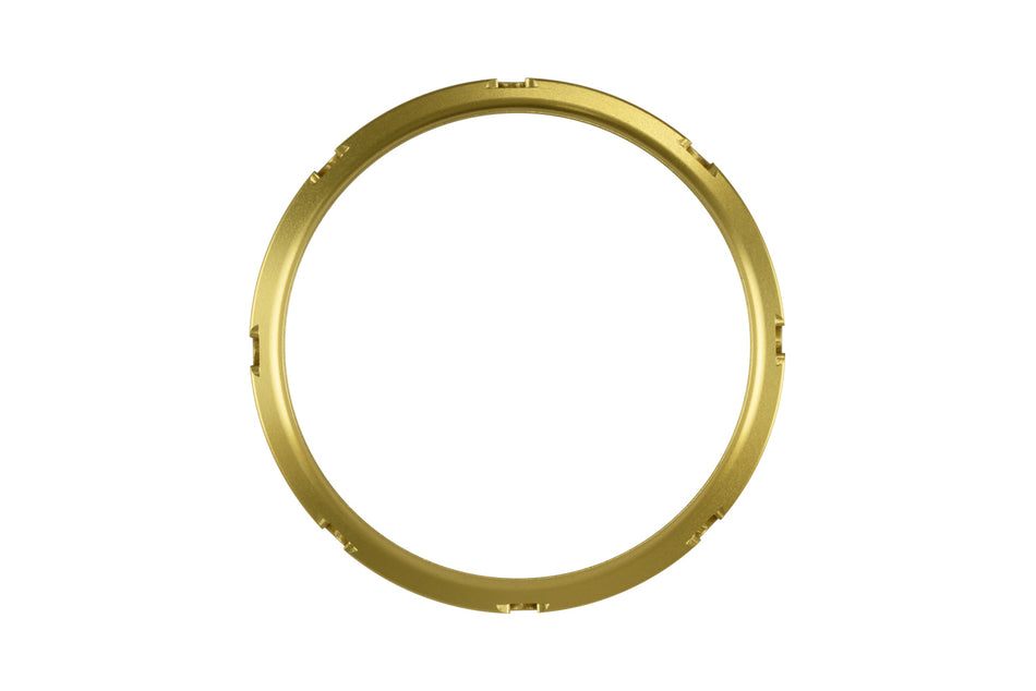 Accent Locking Collar - Gold