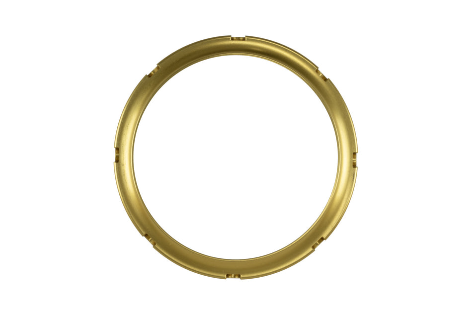 Accent Locking Collar Suits RacePort and IWG75 - Gold