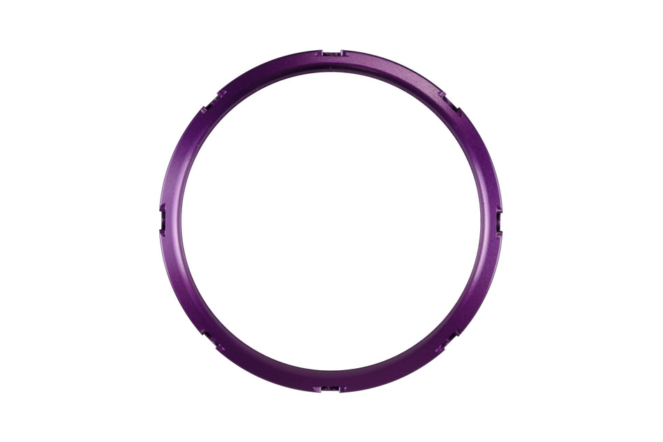 Accent Locking Collar - Purple