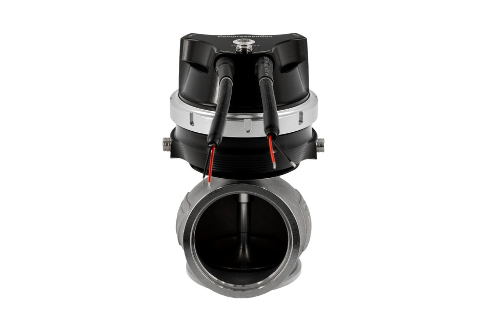 GenV WG60CG PowerGate60 Compressed Gas (Solenoid) 7psi Black
