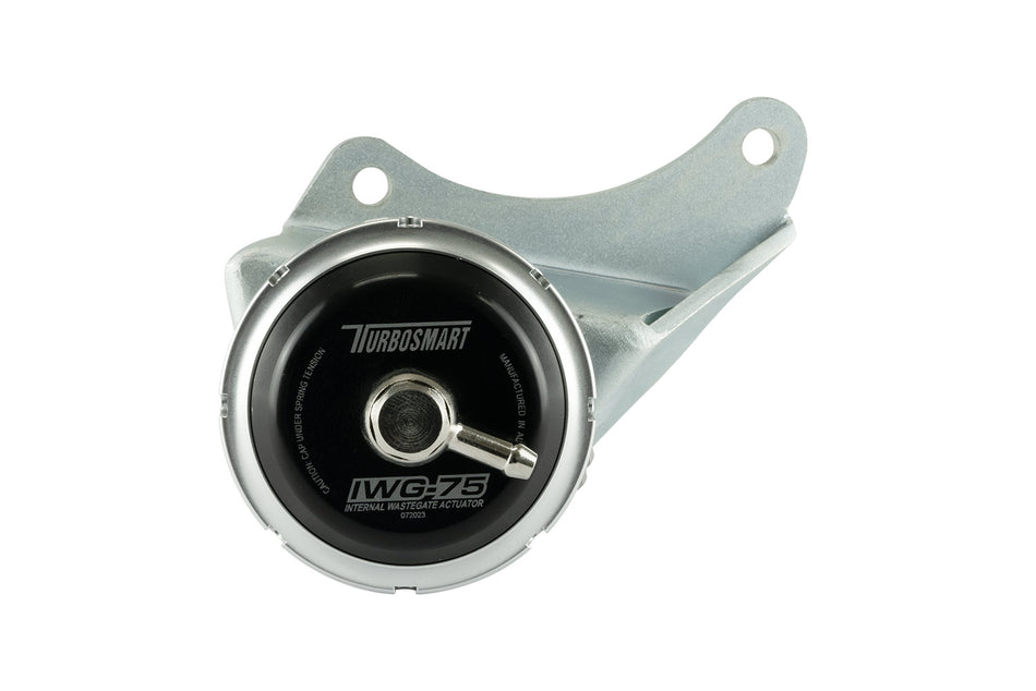 IWG75 Wastegate Actuator Suit Polaris RZR Turbo - 5psi Black
