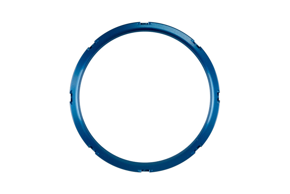 Accent Locking Collar - Blue