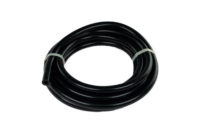 Reinforced Vacuum Hose - 4mm x 3m length
