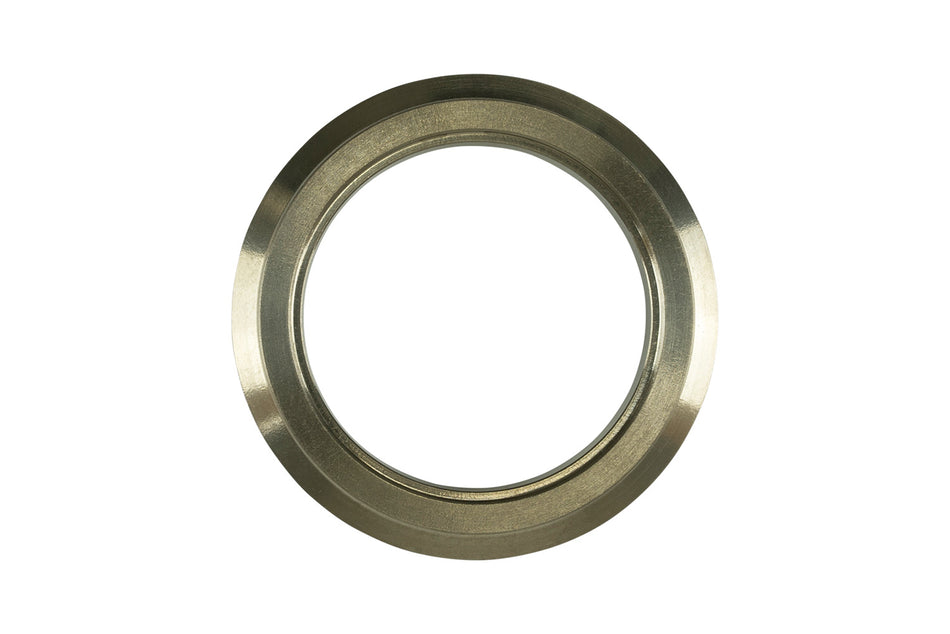 Titanium V-band inlet weld flange suit WG50 ProGate50