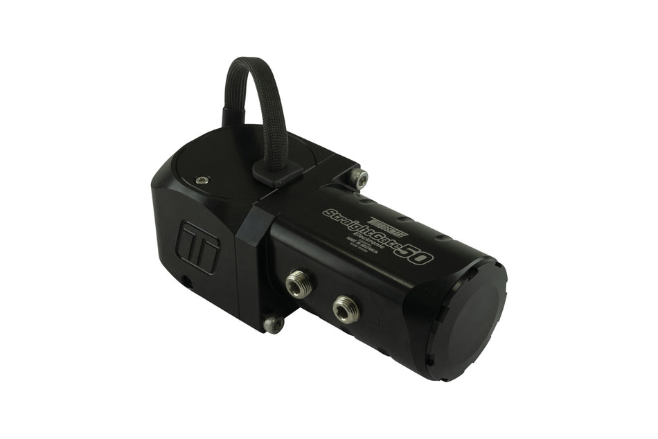 Electronic Straight Gate Actuator