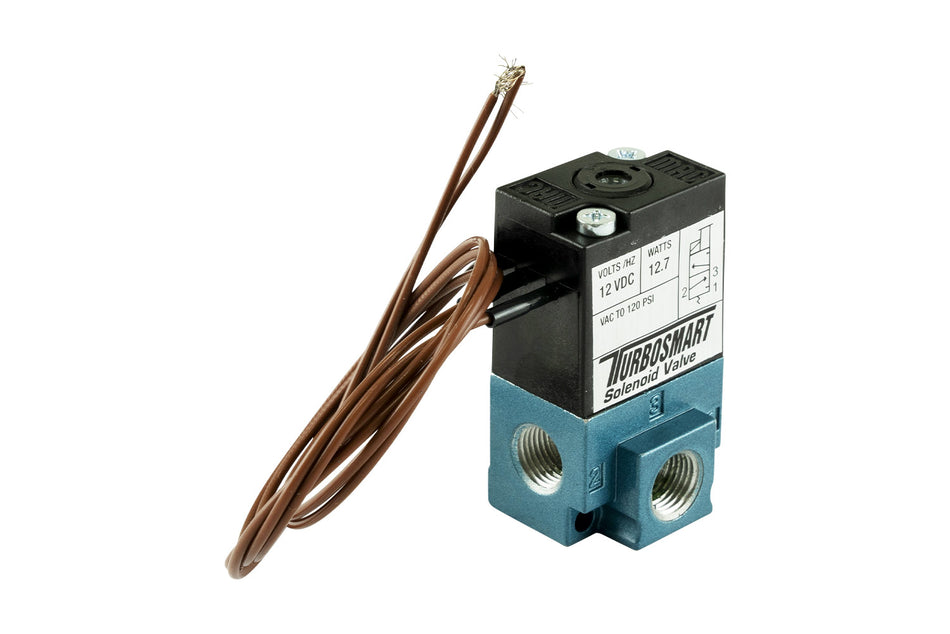 3 Port 12.7W Boost Control Solenoid - eBoost3