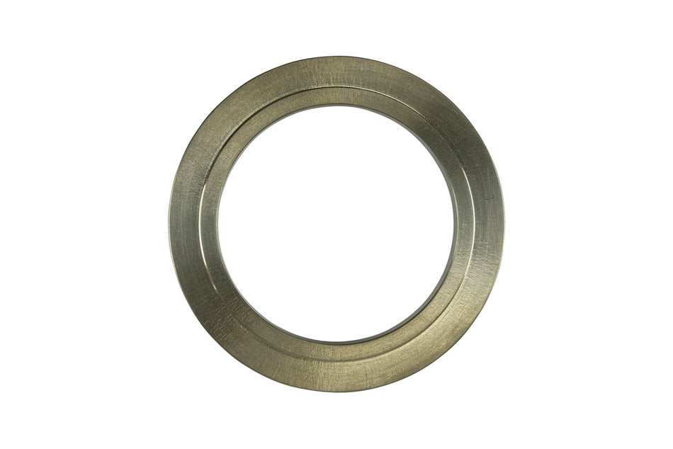Titanium V-band inlet weld flange suit WG50 ProGate50
