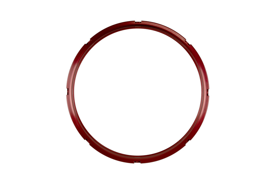 Accent Locking Collar - Red