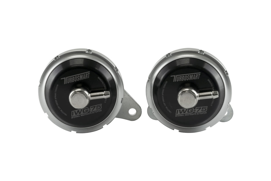 IWG75 Wastegate Actuator Suit Porsche 996 911 GT2 Black 24PSI