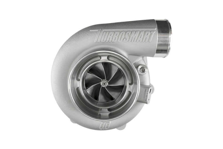 TS-1 Performance Turbocharger 6870 (Kompact) T4 Divided 0.84AR Externally Wastegated