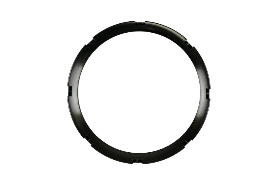 Accent Locking Collar - Black