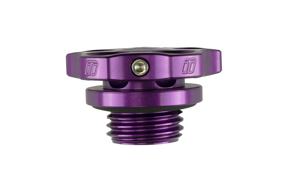 Oil Cap - M32x3.5 - Nissan - Purple