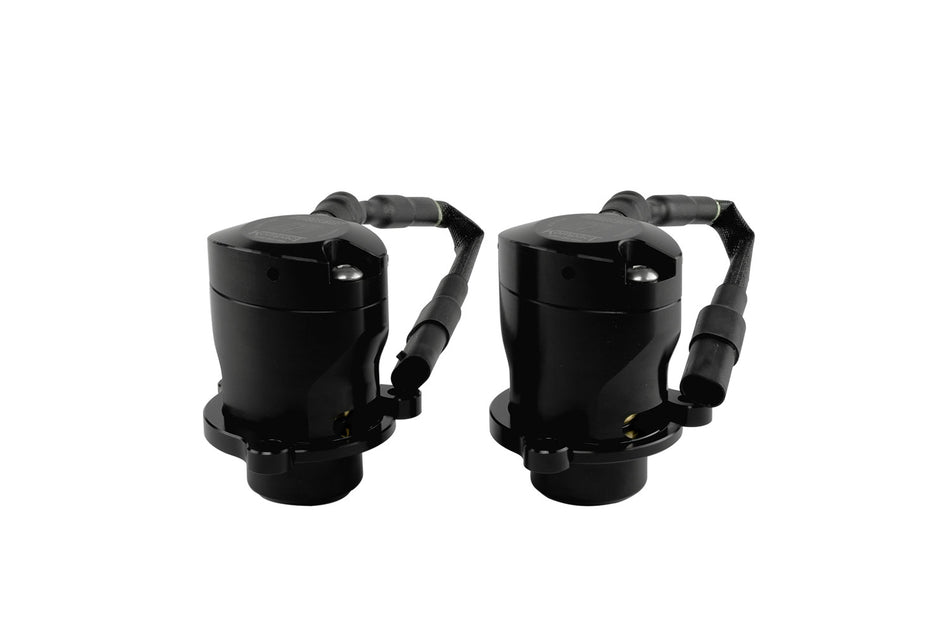 BOV Kompact EM Dual Port VR32 - Suits 3.0 Hurricane (SO & HO)