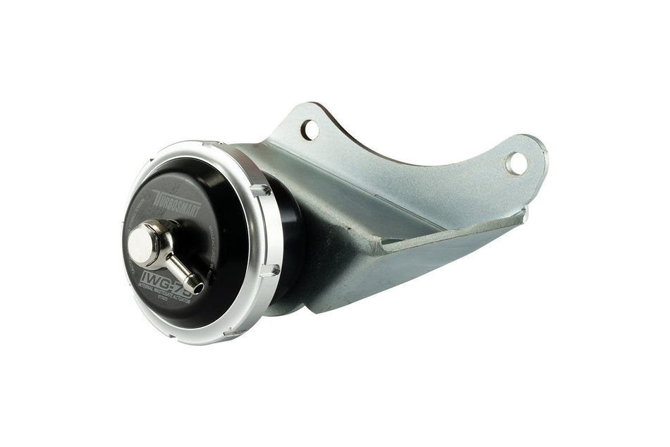 IWG75 Wastegate Actuator Suit Polaris RZR Turbo - 5psi Black