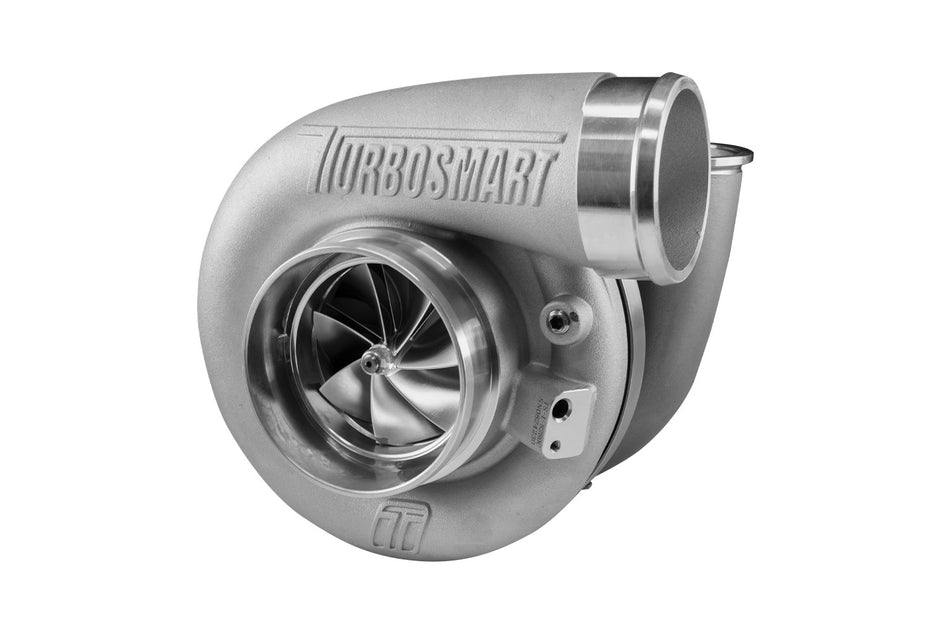TS-1 Performance Turbocharger 8280 V-Band 0.96AR Externally Wastegated