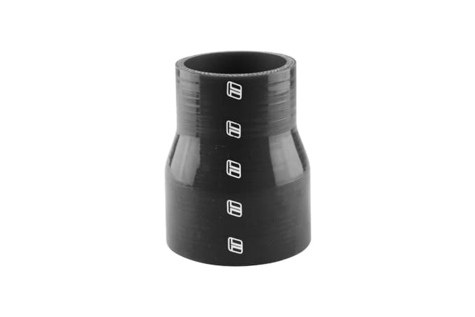 Silicon Hose Reducer 2.50-3.25" (Black)