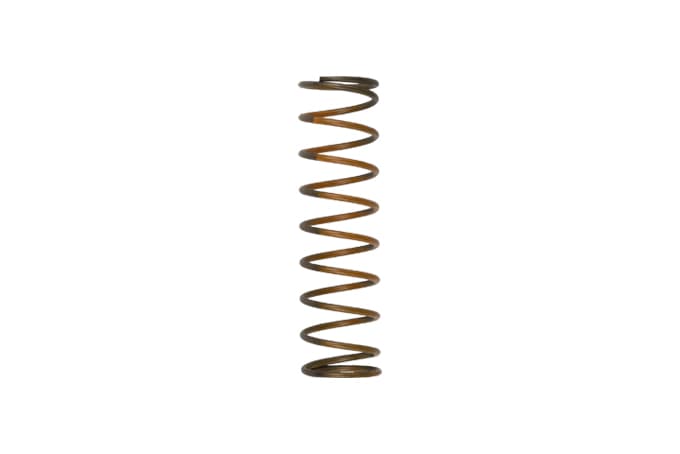 GenV RacePort Blow Off Valve Spring (8 inHg) - Orange