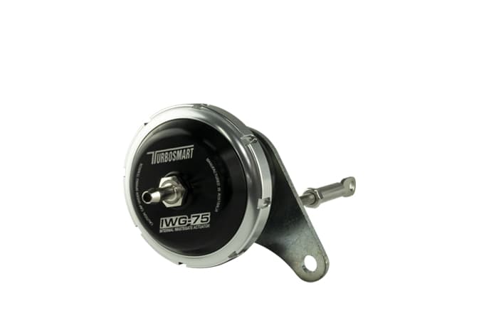 IWG75 Wastegate Actuator Suit Mazda MPS 22 PSI Black  (RHD vehicles only)