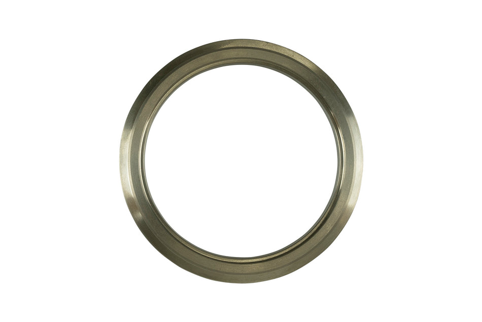 Titanium V-band inlet weld flange suit ProPort and PowerPort Valves