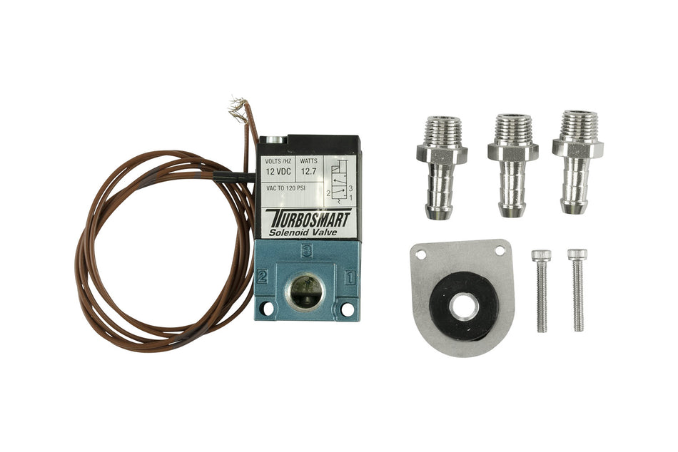 3 Port 12.7W Boost Control Solenoid - eBoost3