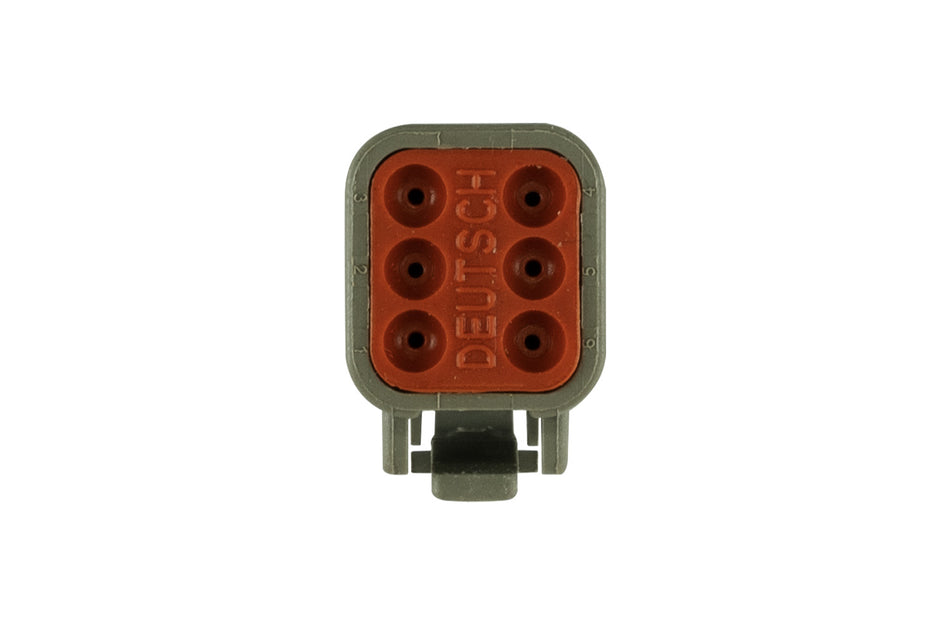 eGate 6 Way Sensor Plug Kit suits DTM Connector