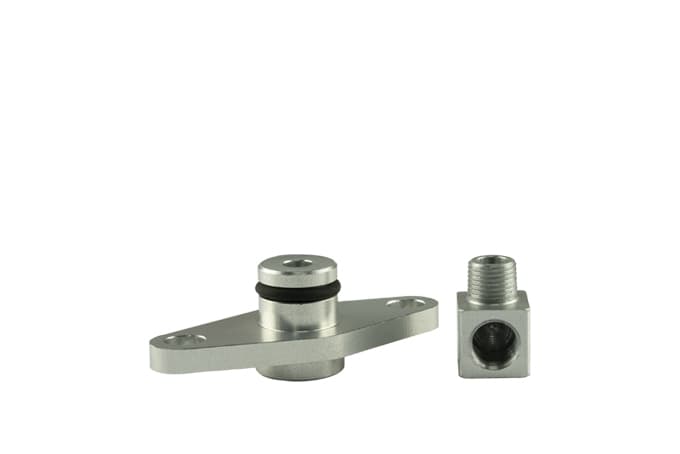 Fuel Rail Adaptor Suit Subaru (STI)