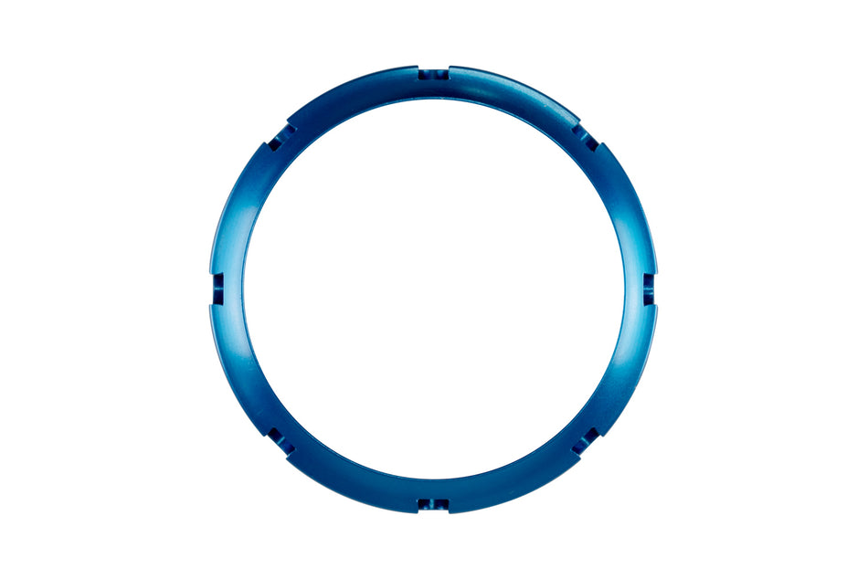 Accent Locking Collar - Blue
