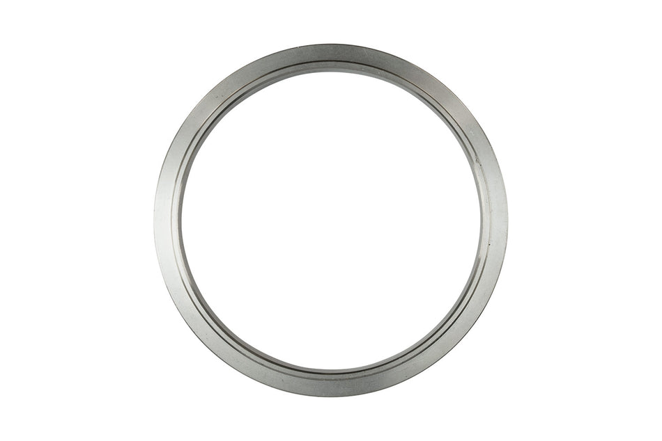 Turbocharger V-Band Weld Flange Suit T4 Turbine Outlet 3.50"