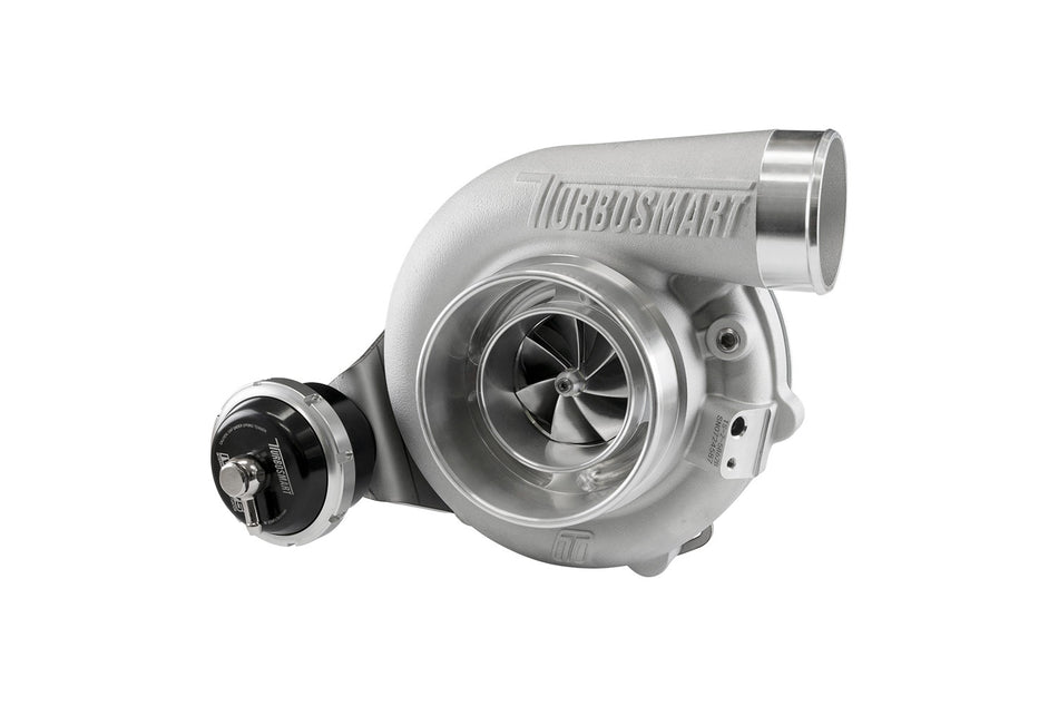 TS-2 Performance Turbocharger (Water Cooled) 5862 V-Band 0.82AR Internally Wastegated