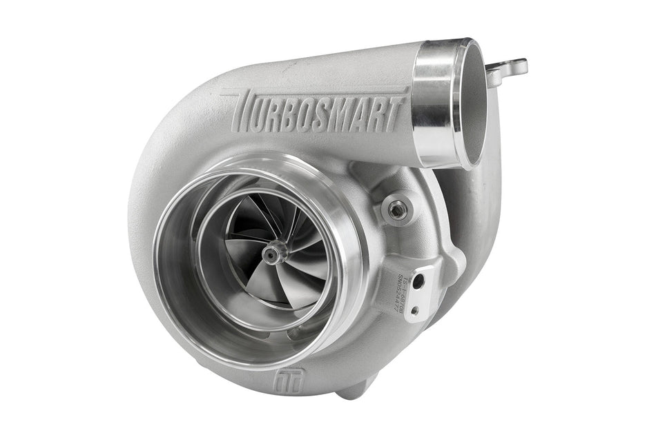 TS-1 Performance Turbocharger 6870 (Kompact) T4 Divided 0.84AR Externally Wastegated
