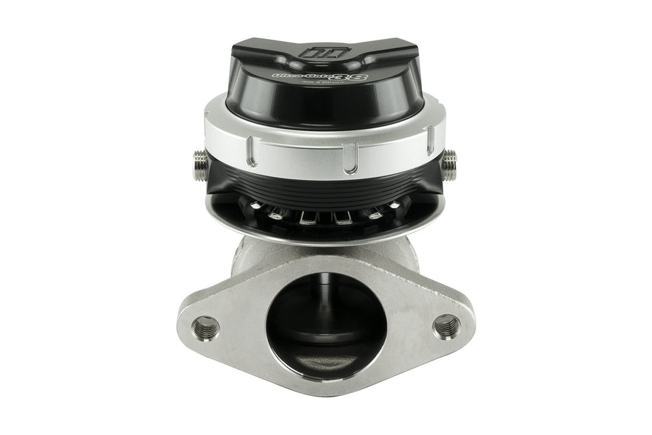 GenV UltraGate38 7psi External Wastegate (Black)