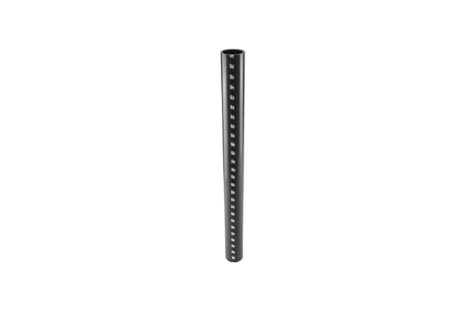 Straight Hose 1.75" x 610mm (Black)