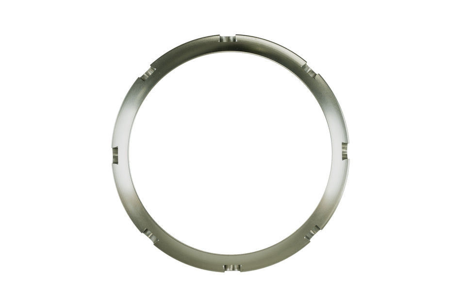 Accent Locking Collar - Silver