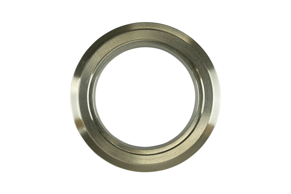 Titanium V-band inlet weld flange suit WG45 HyperGate45