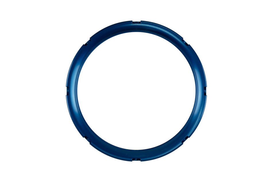Accent Locking Collar Suits RacePort and IWG75 - Blue