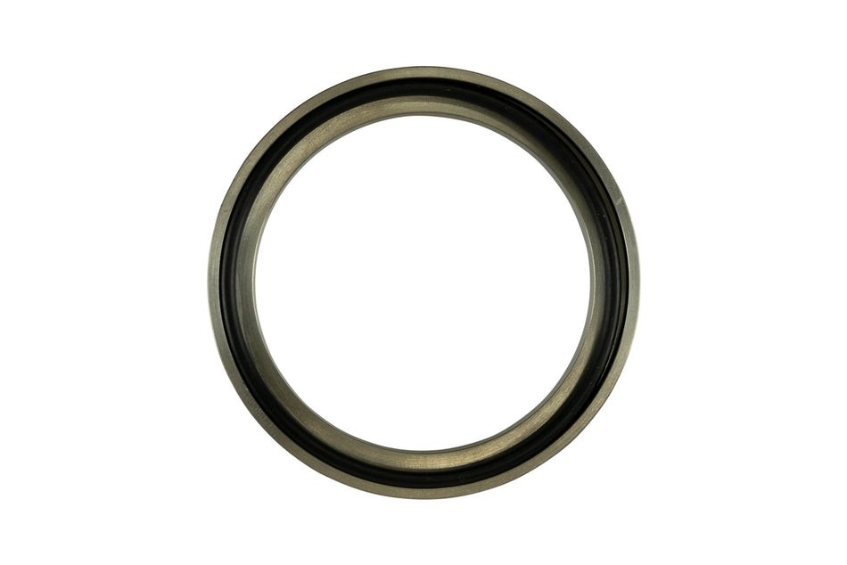 Titanium V-band inlet weld flange suit ProPort and PowerPort Valves