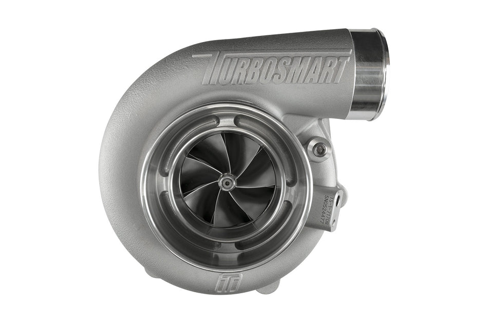 TS-1 Turbocharger 7170 T4 Divided 1.00AR Externally Wastegated