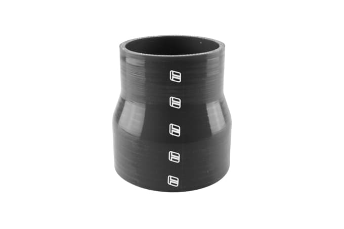 Silicon Hose Reducer 3.25-4.00" (Black)